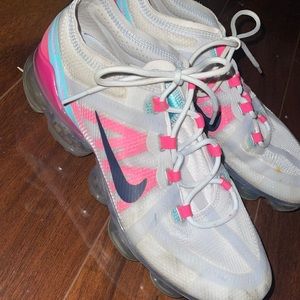Nike Vapor Max pink & blue